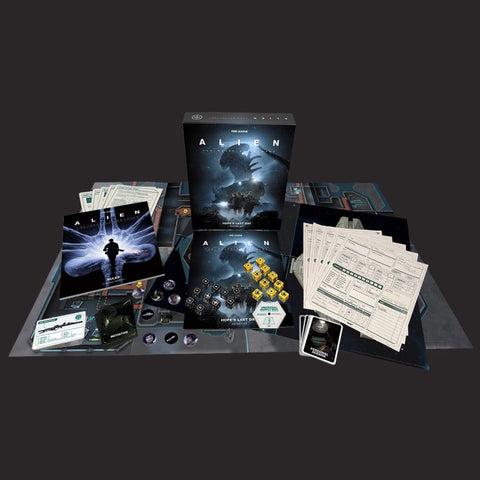 Alien RPG Evolved Edition Starter Kit