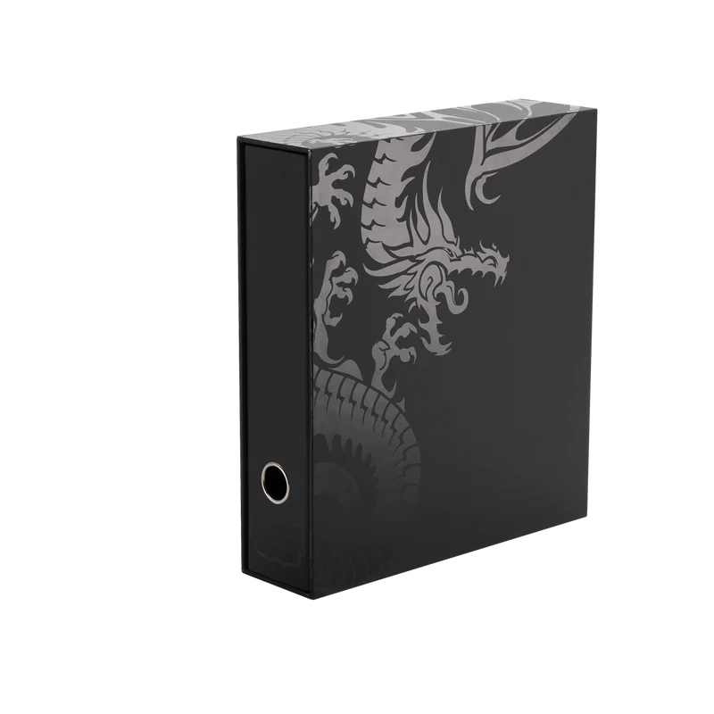 Sanctuary Slipcase Binder