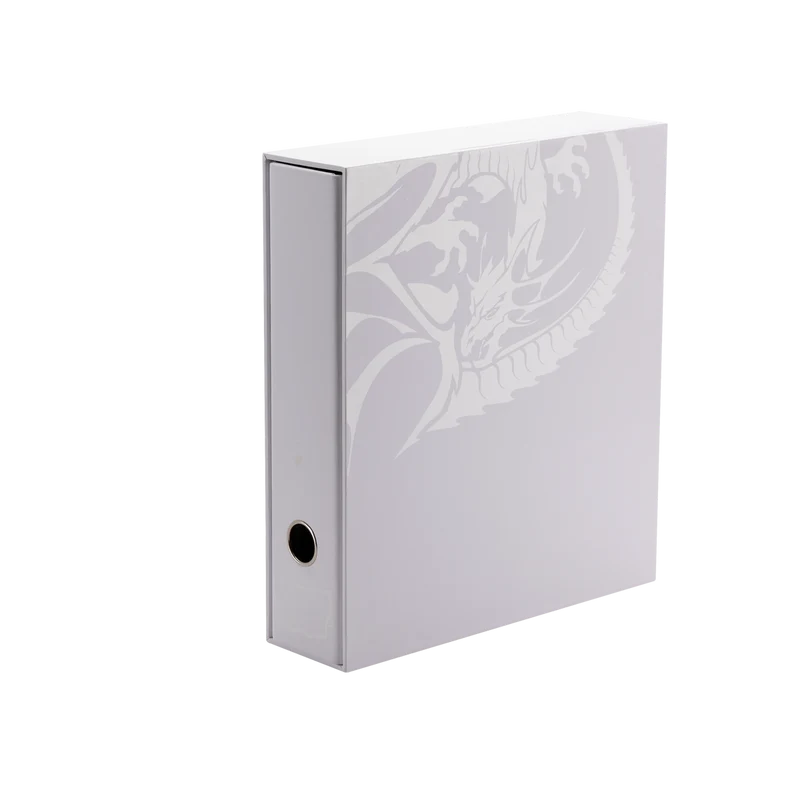Sanctuary Slipcase Binder
