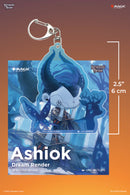 Magic: the Gathering Acrylic Keychains