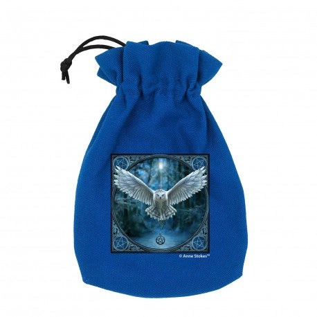 Anne Stokes Dice Pouch