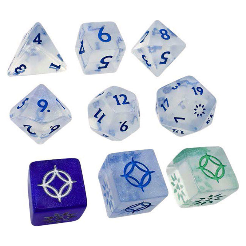 Cosmere RPG: Stormlight Dice Set
