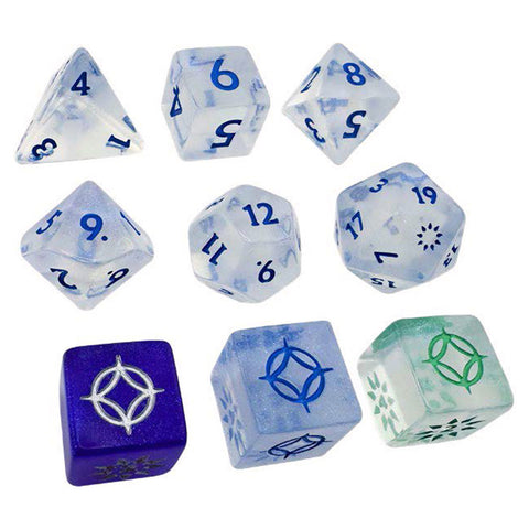 Cosmere RPG: Stormlight Dice Set