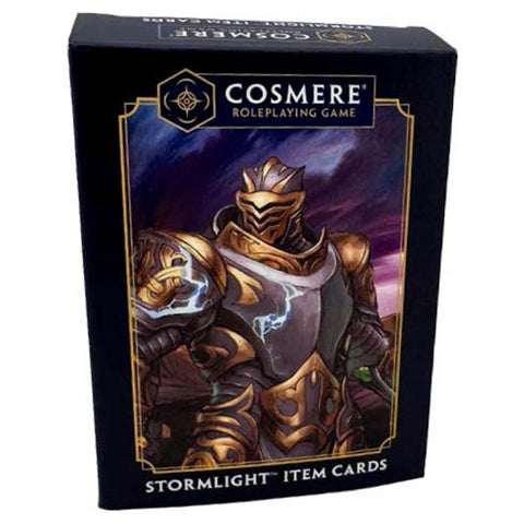 Cosmere RPG: Stormlight Plot Decks