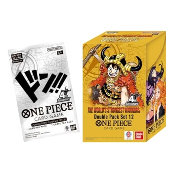 Double Pack Set Vol. 12 [DP-12]
