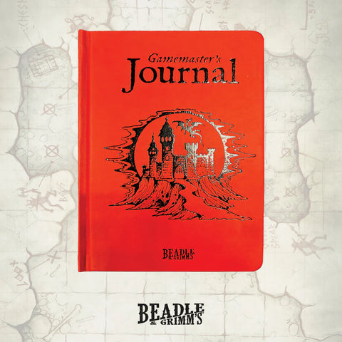 RPG Gamemaster's Journal