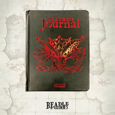 RPG Player's Journal