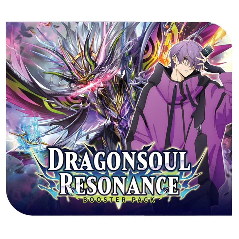 Cardfight!! Vanguard Booster Box - Dragonsoul Resonance
