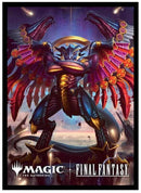 Final Fantasy Matte Deck Protector Sleeves - MTG