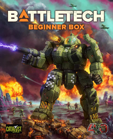 Battletech Beginner Box