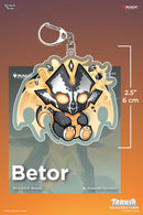 Magic: the Gathering Acrylic Keychains