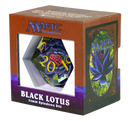 54mm Spindown d20: MTG Black Lotus