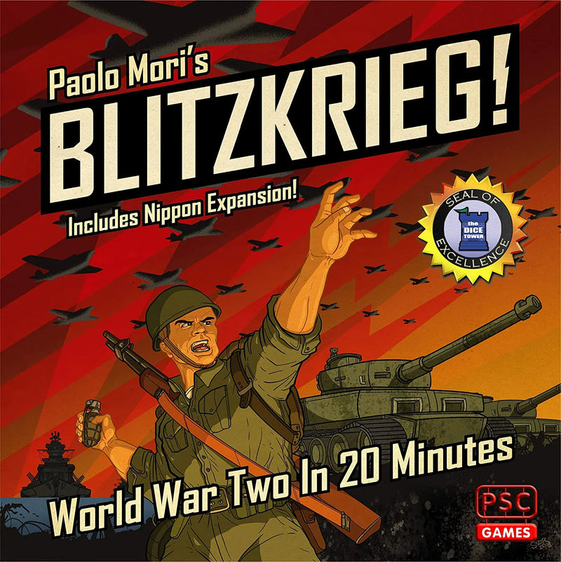 Blitzkrieg! (USED)