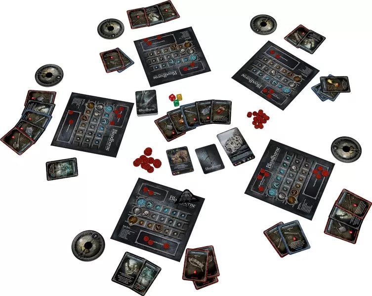 Bloodborne: The Card Game