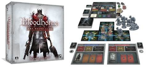 Bloodborne: The Board Game