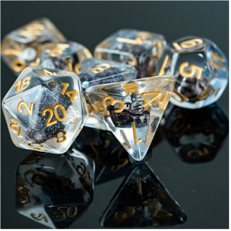 BOAT RPG DICE