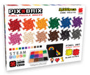 3000pc Pix Brix Container - Dark Color Palette
