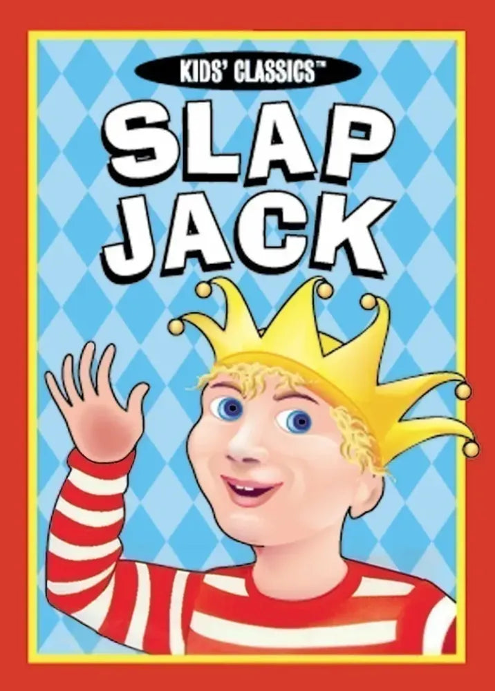 Slap Jack Kids' Classics Card Game