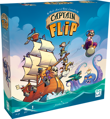 Captain Flip