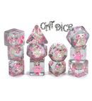 Inclusion Dice: Cat