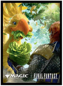 Final Fantasy Matte Deck Protector Sleeves - MTG