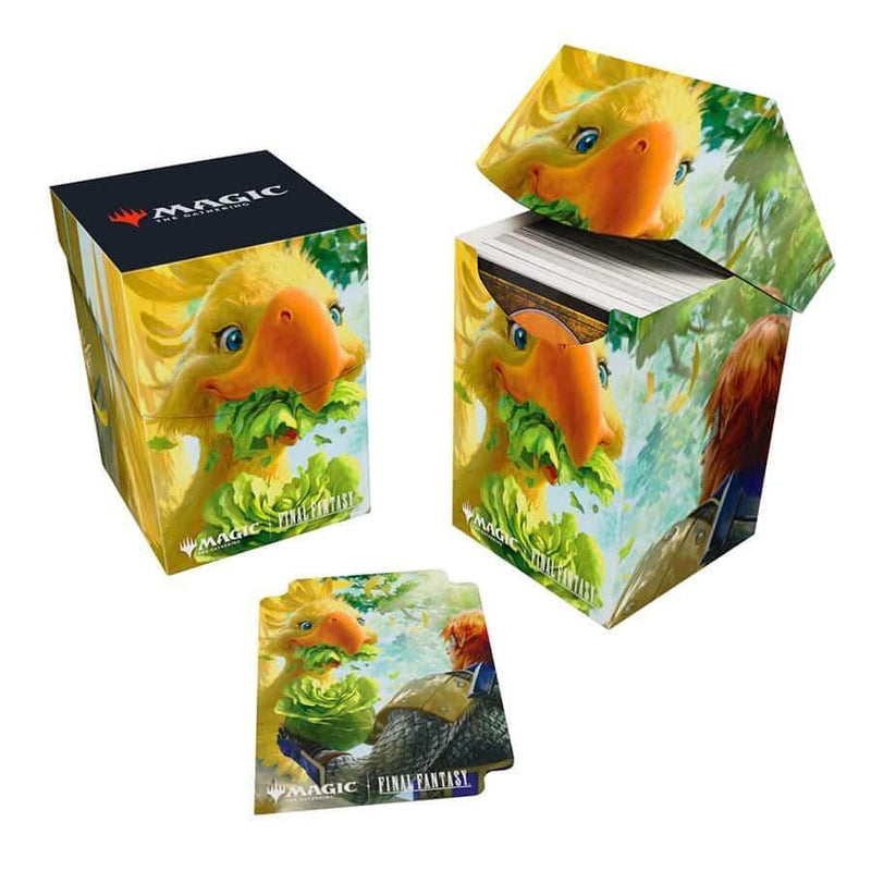 PRO 100+ Deckbox - MTG- Final Fantasy