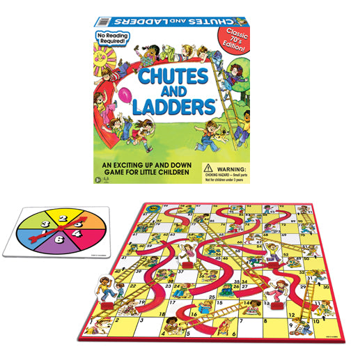 Chutes And Ladders® Classic