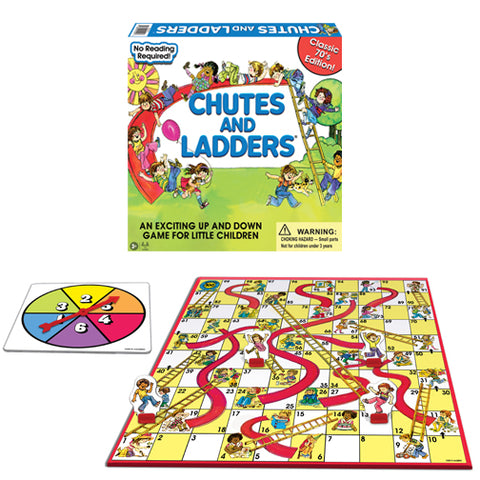 Chutes And Ladders® Classic