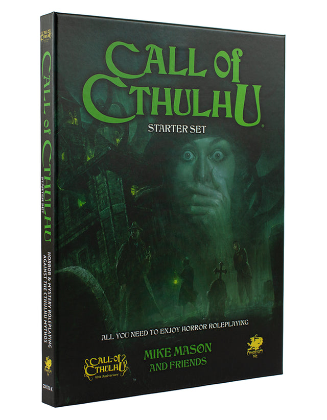 Call Of Cthulhu: Starter Set