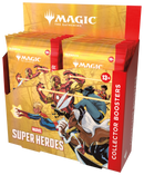 Marvel Super Heroes Collector Booster Box