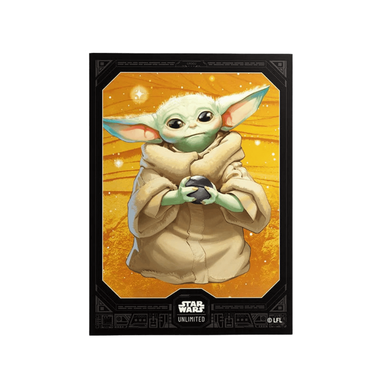 Star Wars Unlimited: Legends of The Force Sleeves