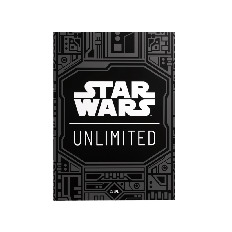 Star Wars Unlimited: Legends of The Force Sleeves
