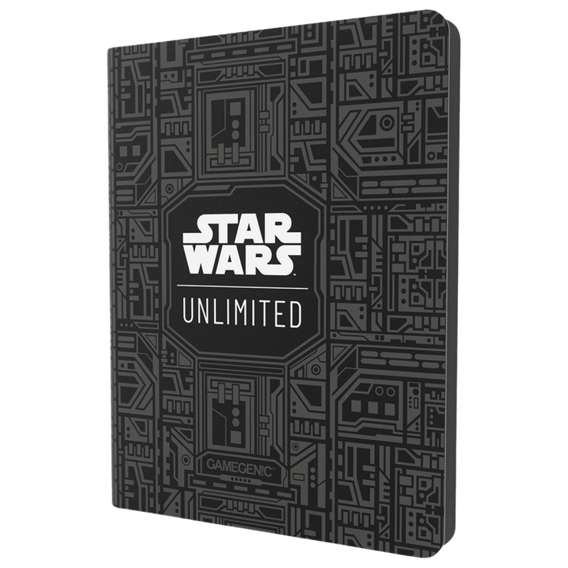 Star Wars: Unlimited Casual Album 18-Pocket (Unlimited Pattern)