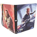 Star Wars: Unlimited Casual Album 18-Pocket (Darth Maul / Qui-Gon Jinn)