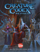 Creature Codex Revised: Pocket Edition