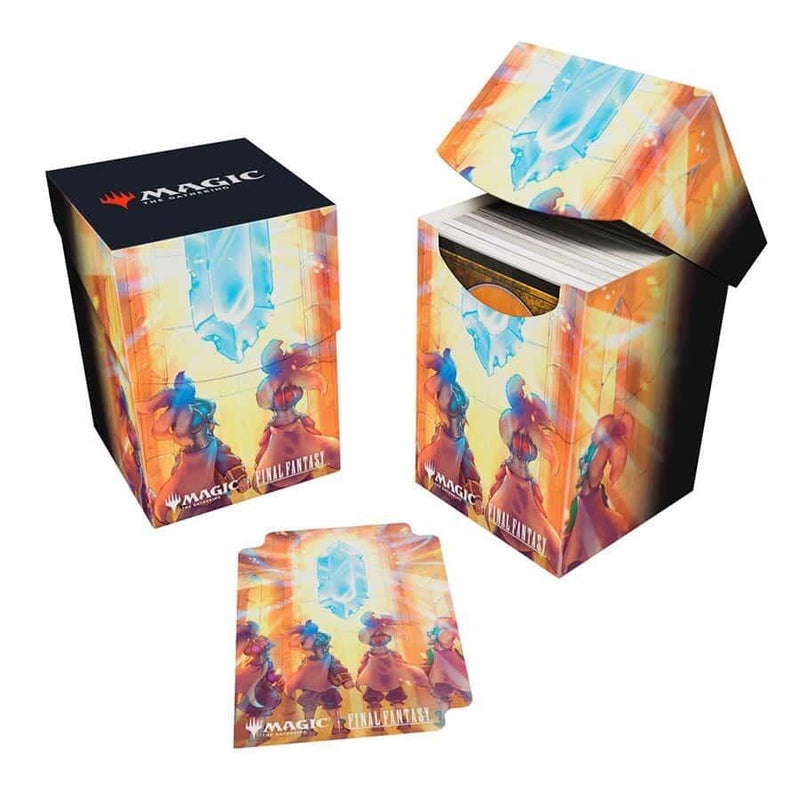 PRO 100+ Deckbox - MTG- Final Fantasy PRO 100+ Deckbox - MTG- Final Fantasy