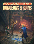 Campaign Builder Dungeons & Ruins