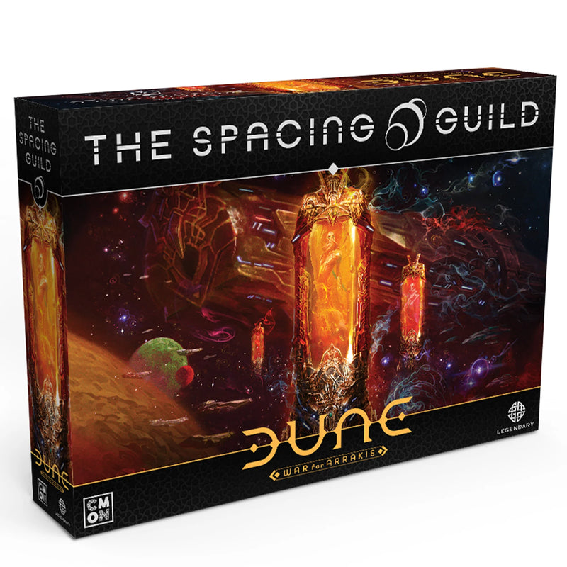 DUNE War for Arrakis: the Spacing Guild