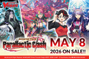 Cardfight!! Vanguard Booster Box - Parallactic Clash
