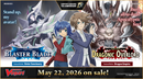 Cardfight Vanguard: Special Series Blaster Blade Start Deck