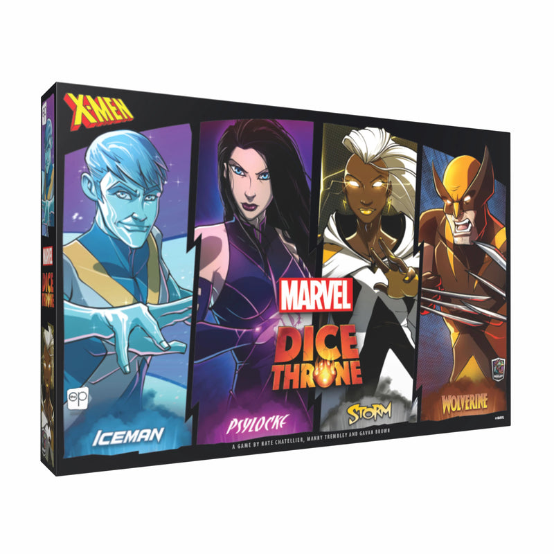 Dice Throne