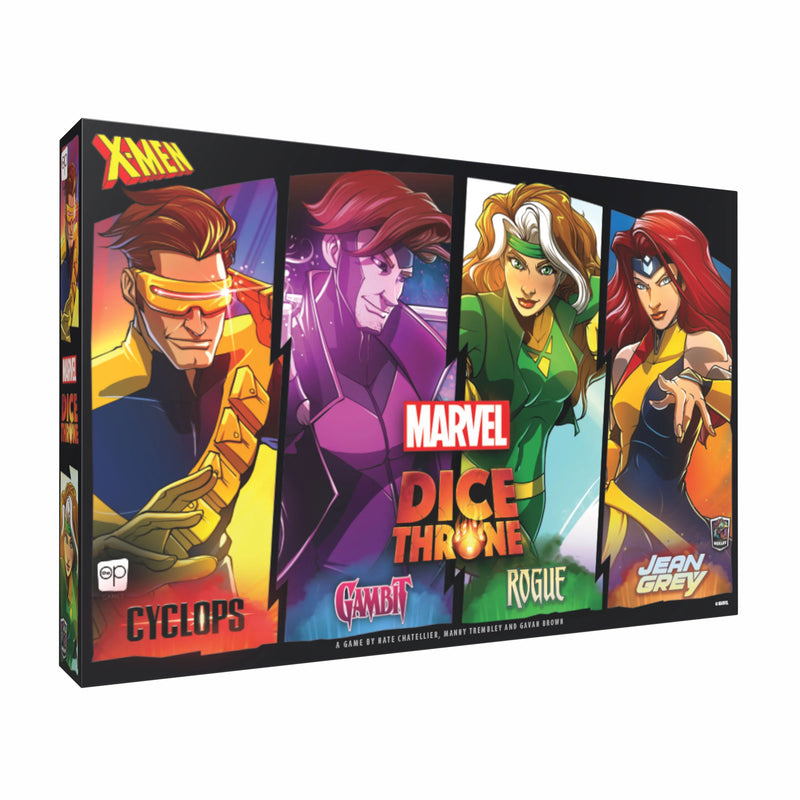 Dice Throne
