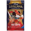 Lorcana: The First Chapter Booster Packs