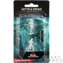 D&D Nolzur's Marvelous Miniatures - Satyr & Dryad