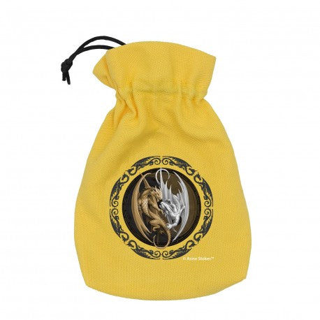 Anne Stokes Dice Pouch