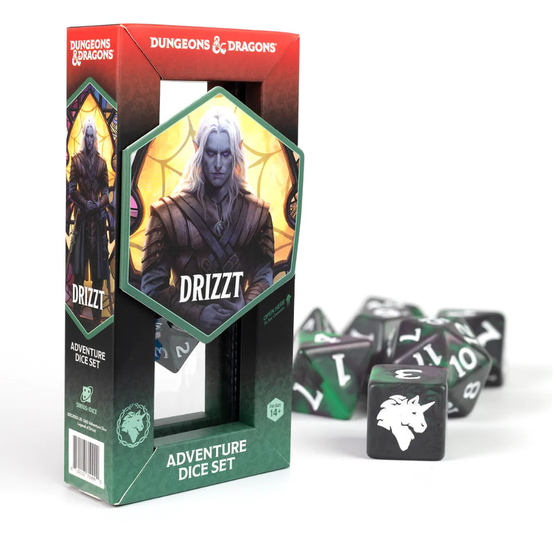 D&D Adventure Dice