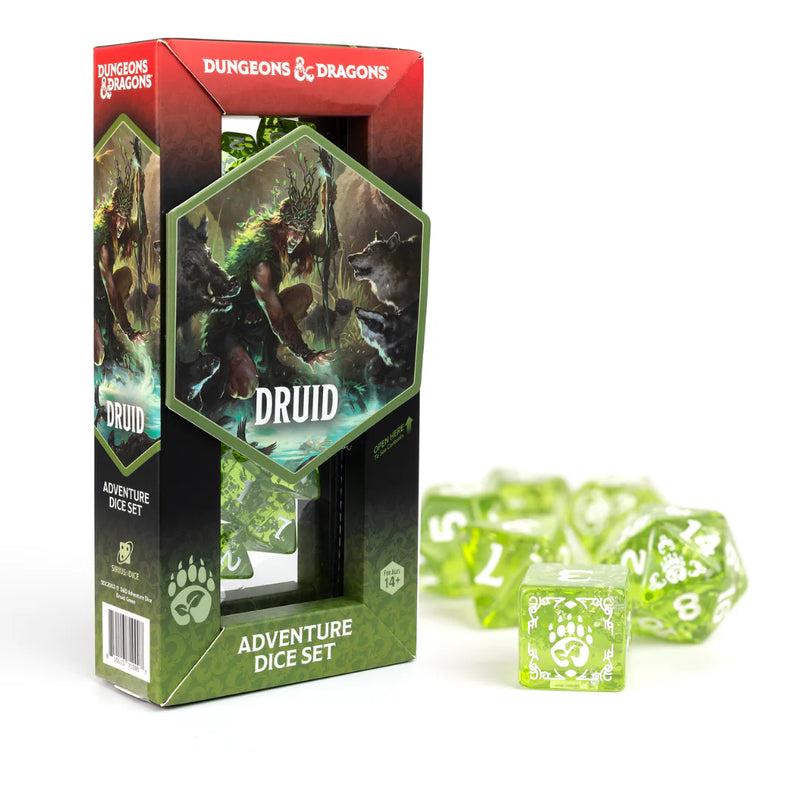 D&D Adventure Dice