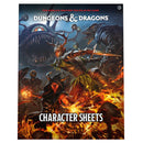 Dungeons & Dragons Character Sheets