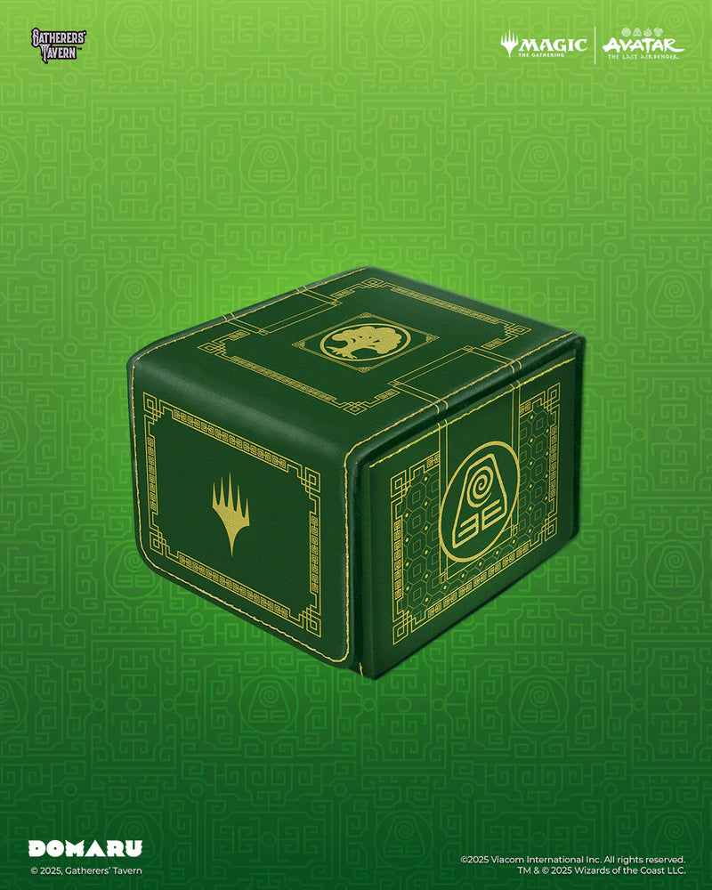 MTG Avatar: The Last Airbender DOMARU Boxes