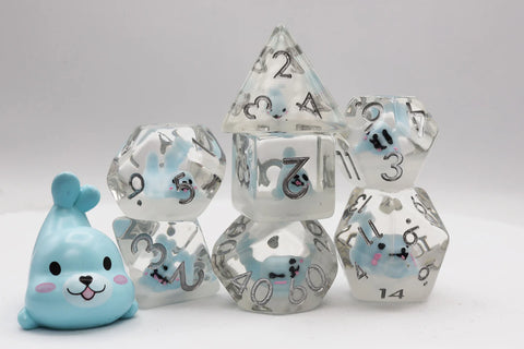 Blue Seal Dice